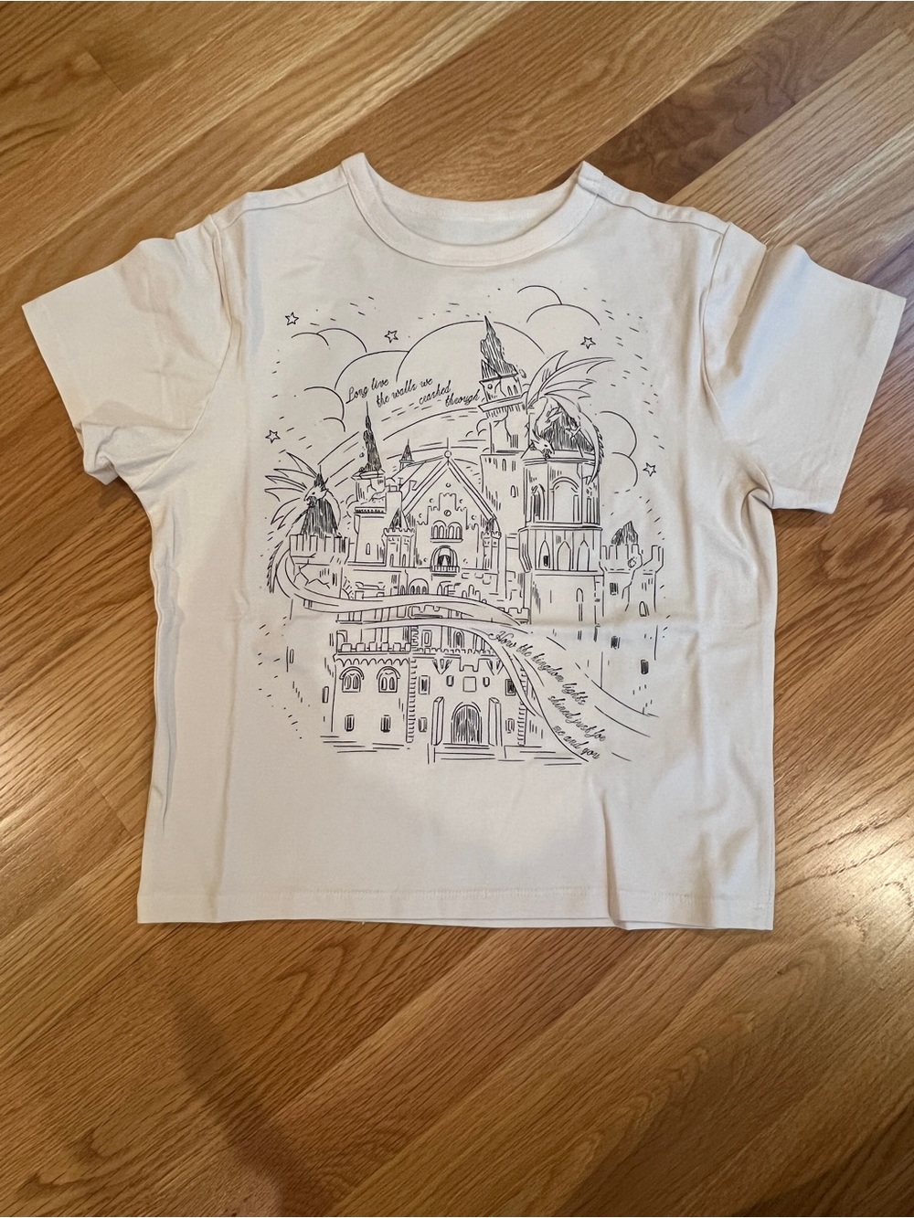 Taylor Swift Speak Now Baby Tee